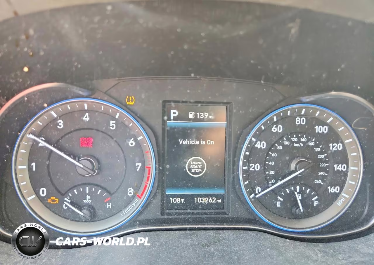 2021 Hyundai Kona Limited VIN:KM8K33A51MU687768 - 9