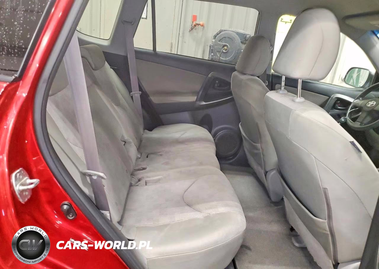 2010 Toyota Rav4 VIN:JTMBF4DV7A5021856 - 11