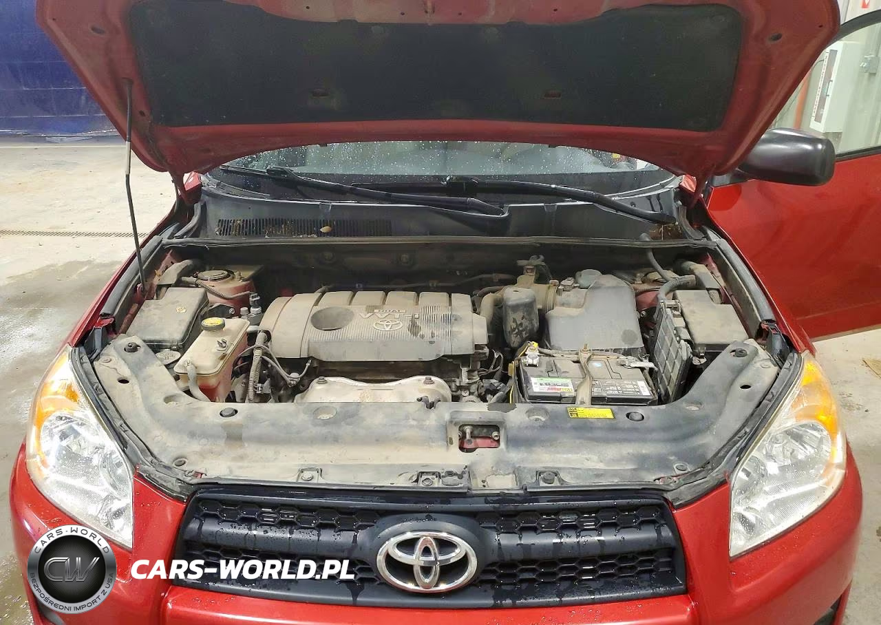 2010 Toyota Rav4 VIN:JTMBF4DV7A5021856 - 12