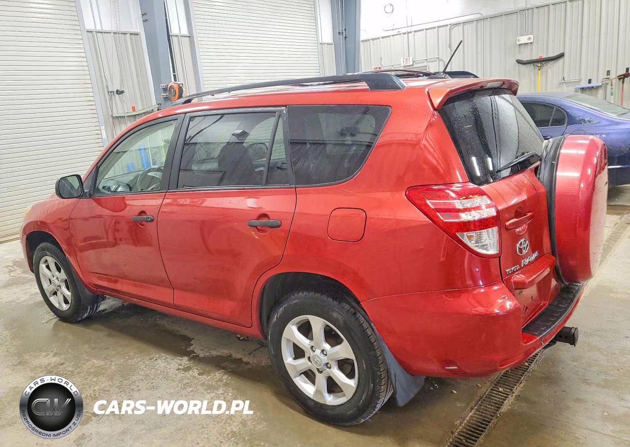 2010 Toyota Rav4 VIN:JTMBF4DV7A5021856 - 2