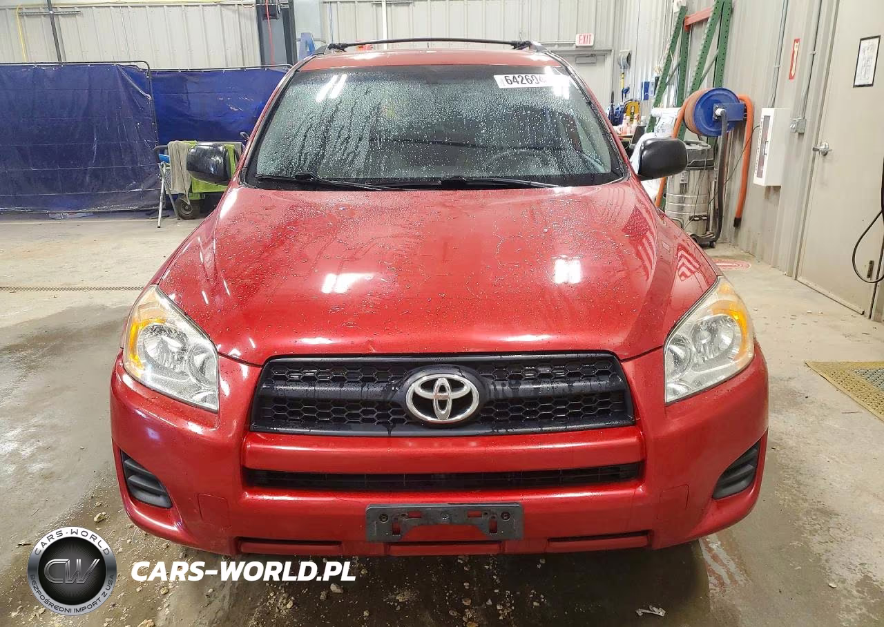 2010 Toyota Rav4 VIN:JTMBF4DV7A5021856 - 5
