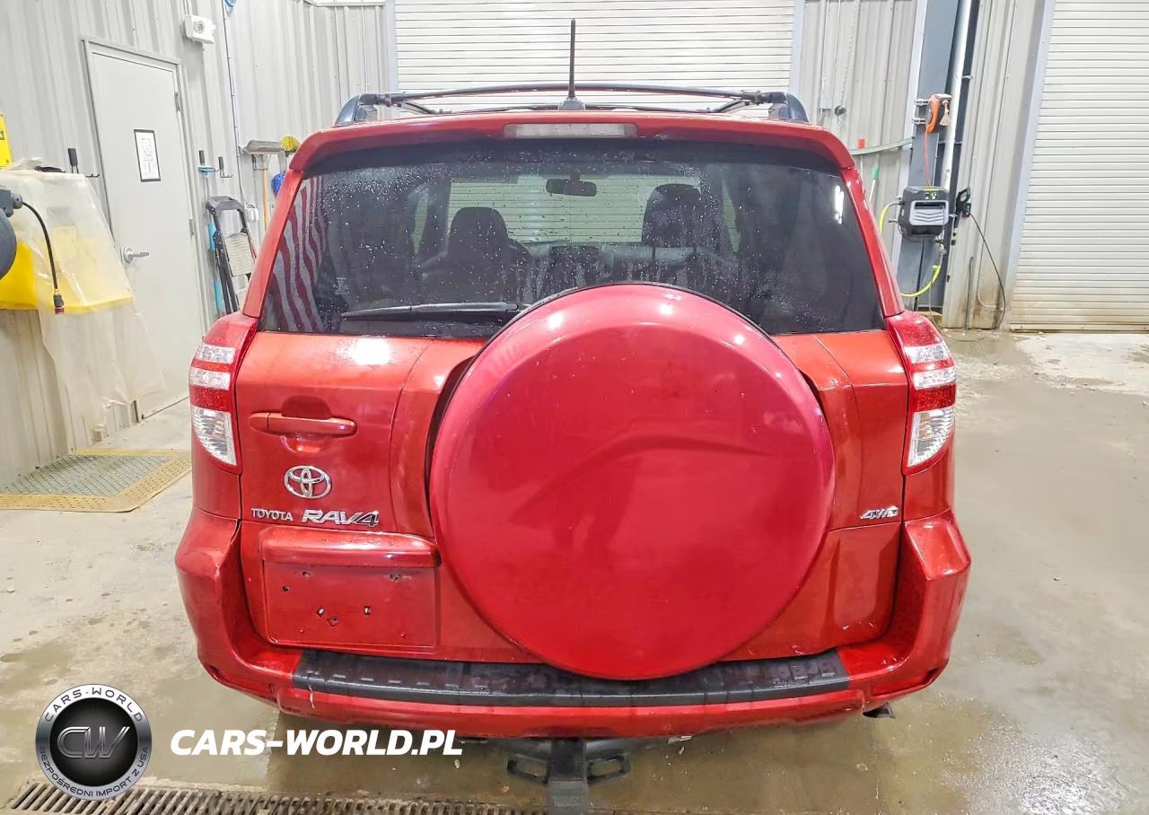 2010 Toyota Rav4 VIN:JTMBF4DV7A5021856 - 6