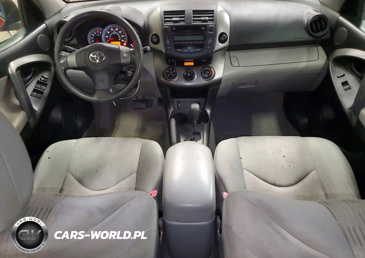 2010 Toyota Rav4 VIN:JTMBF4DV7A5021856 - 8