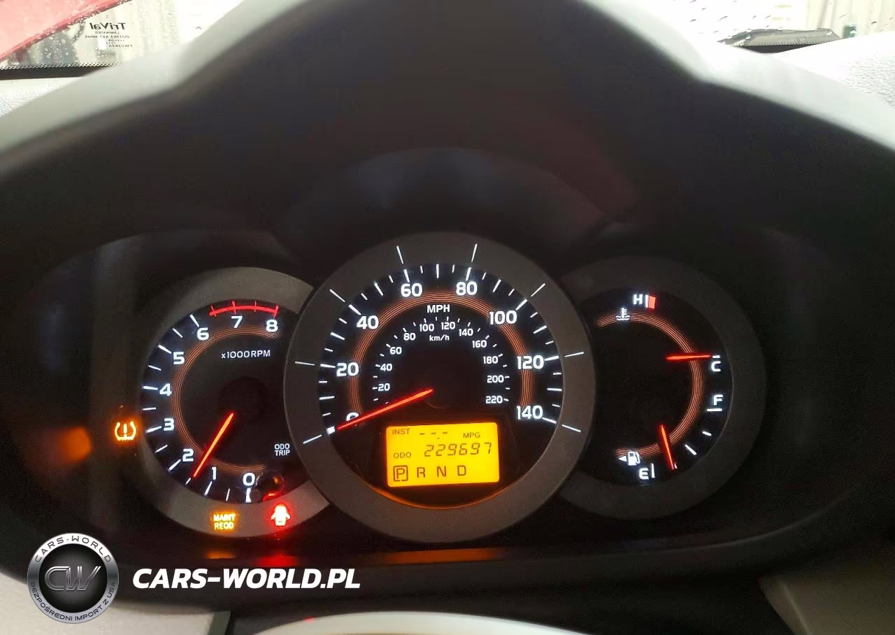2010 Toyota Rav4 VIN:JTMBF4DV7A5021856 - 9