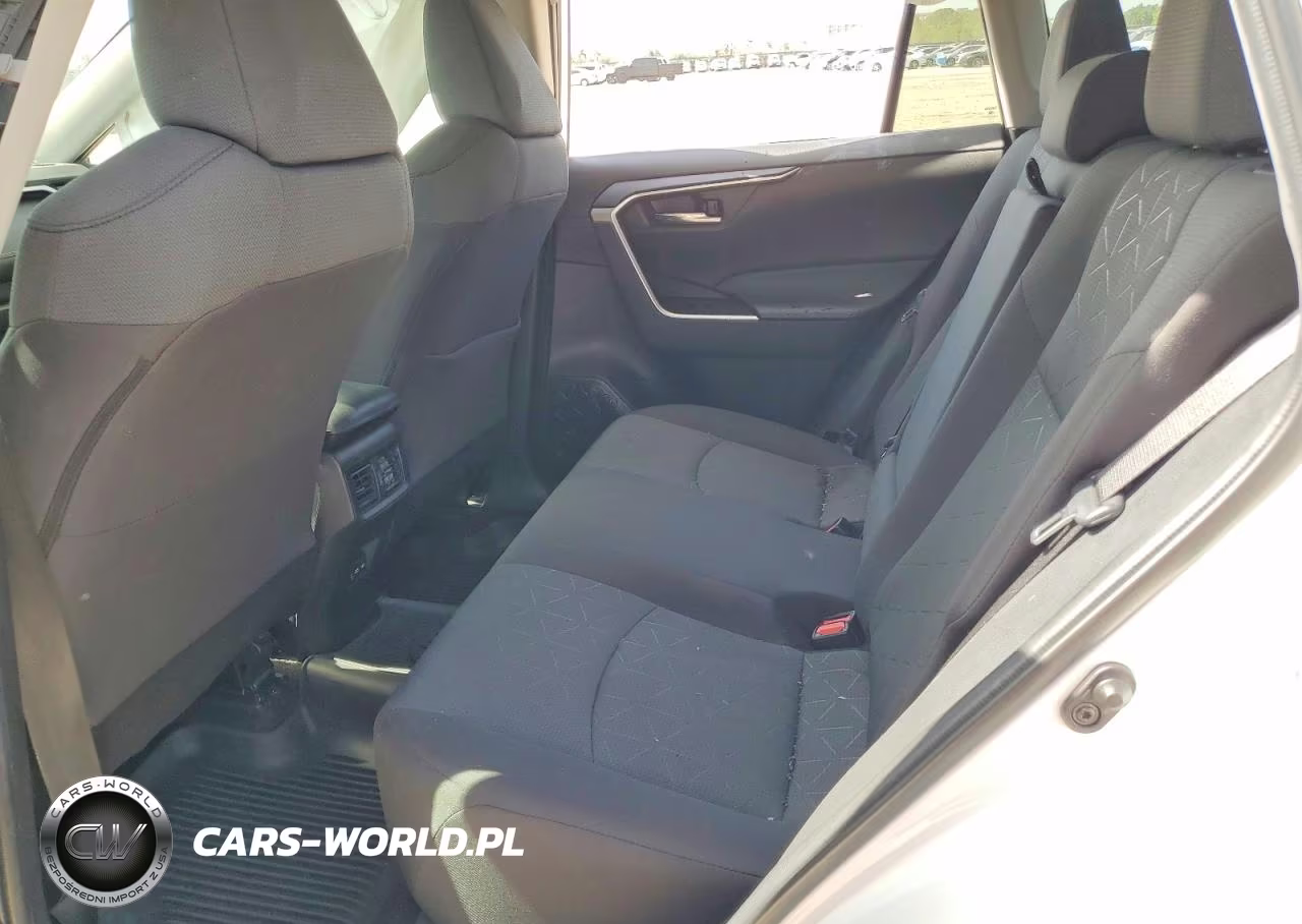 2022 Toyota Rav4 Xle VIN:2T3W1RFV4NW188958 - 11