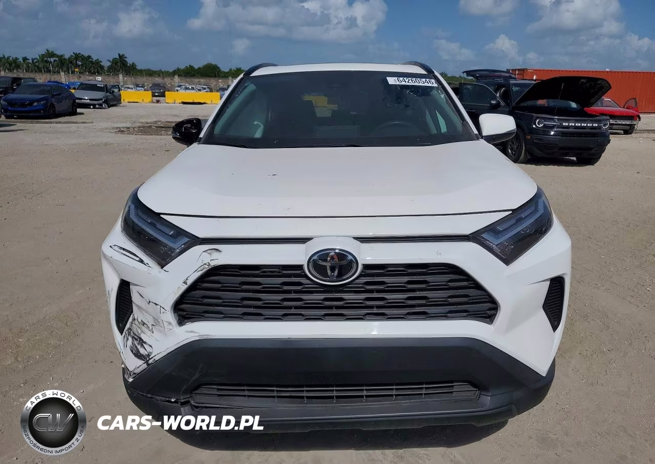 2022 Toyota Rav4 Xle VIN:2T3W1RFV4NW188958 - 5