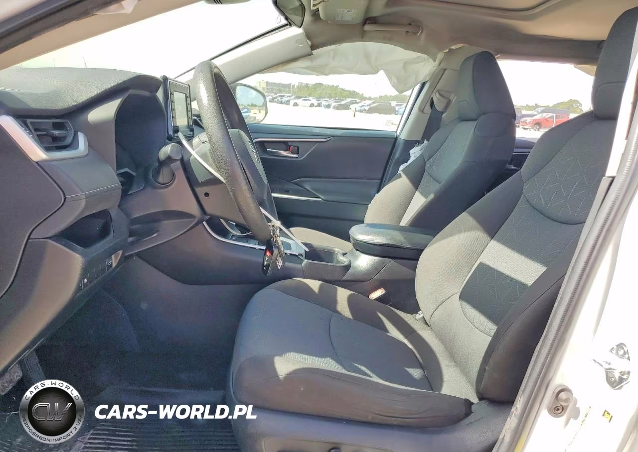 2022 Toyota Rav4 Xle VIN:2T3W1RFV4NW188958 - 7