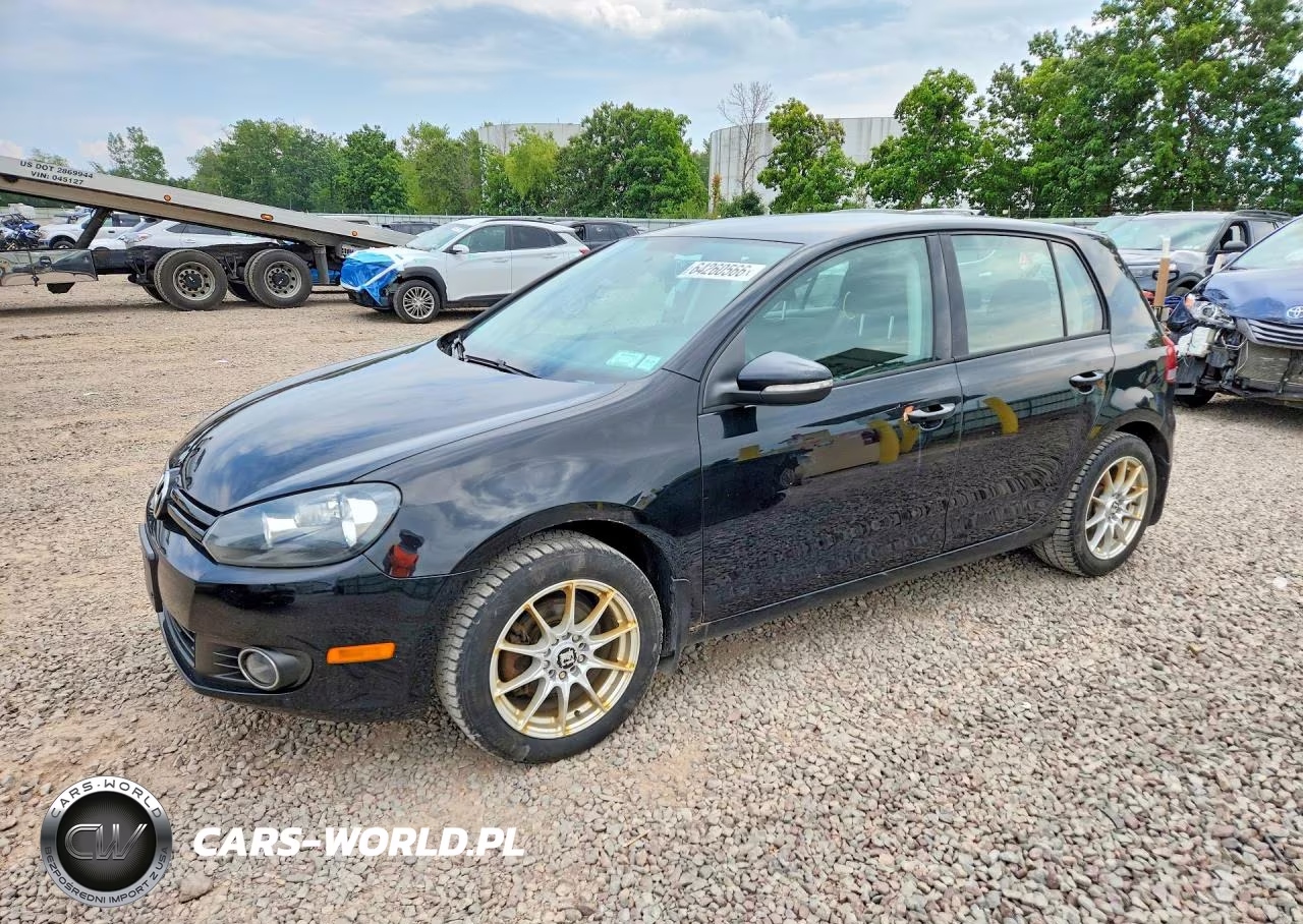 2013 Volkswagen Golf