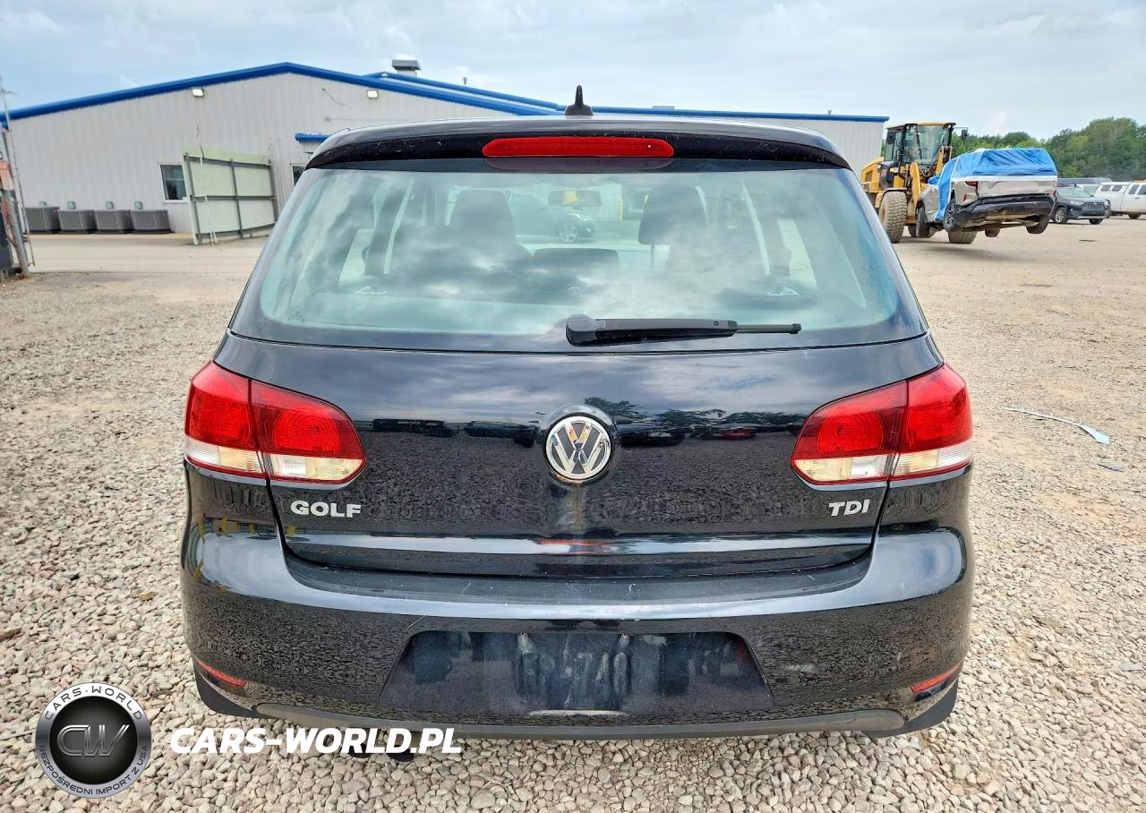 2013 Volkswagen Golf VIN:WVWNM7AJ1DW123786 - 6