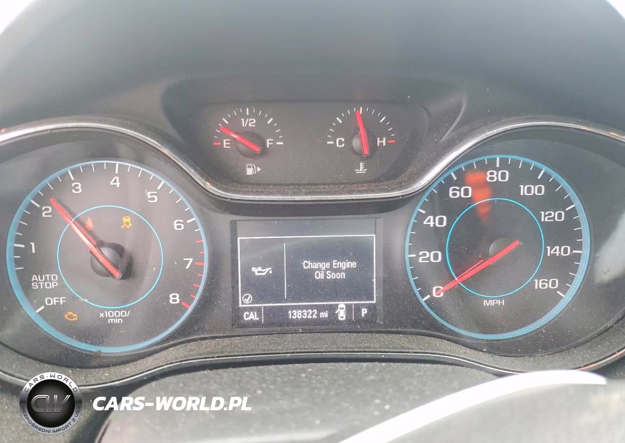 2017 Chevrolet Cruze Ls VIN:1G1BC5SM2H7111240 - 9