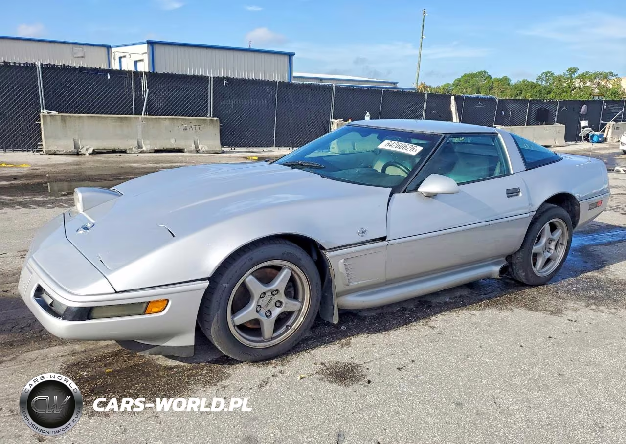 1996 Chevrolet Corvette