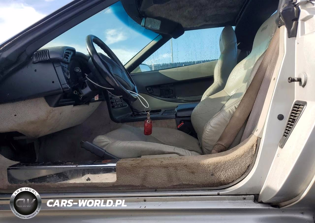 1996 Chevrolet Corvette VIN:1G1YY22P5T5106770 - 7