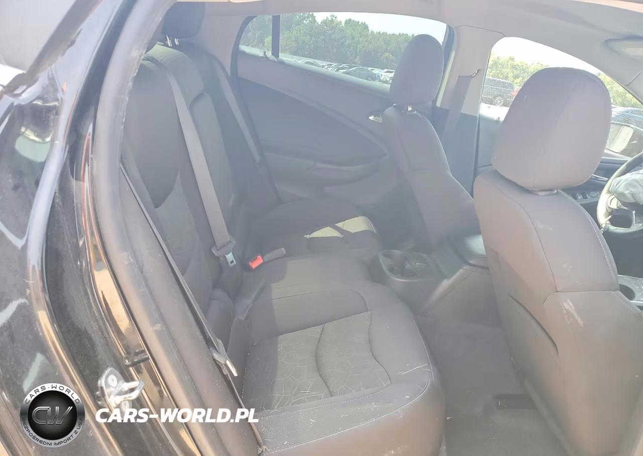 2018 Chevrolet Volt Lt VIN:1G1RC6S58JU108962 - 10