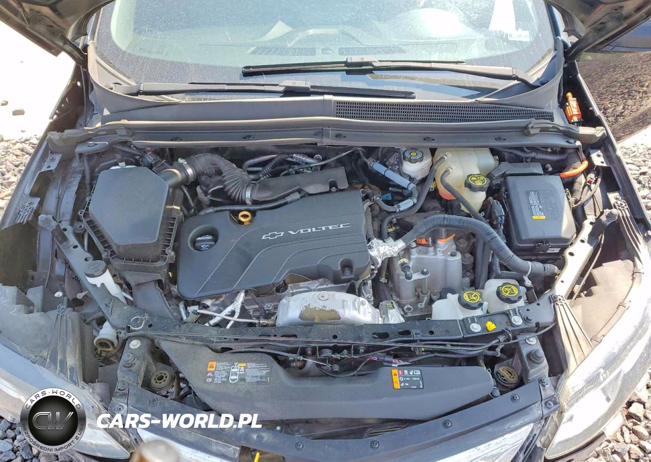 2018 Chevrolet Volt Lt VIN:1G1RC6S58JU108962 - 11