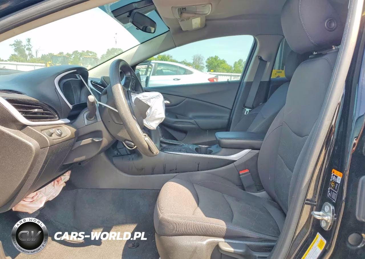 2018 Chevrolet Volt Lt VIN:1G1RC6S58JU108962 - 7