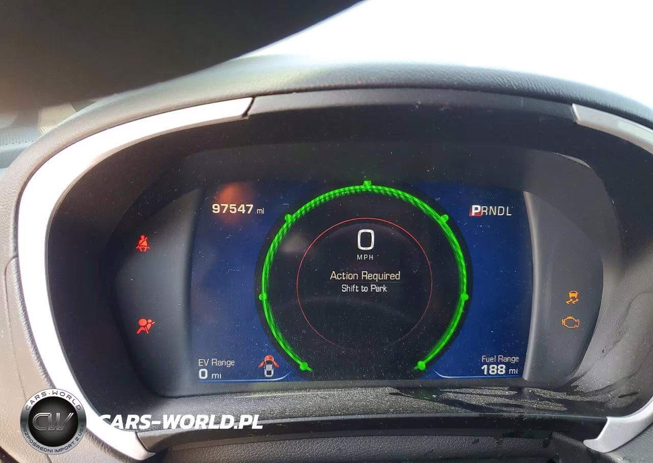 2018 Chevrolet Volt Lt VIN:1G1RC6S58JU108962 - 9