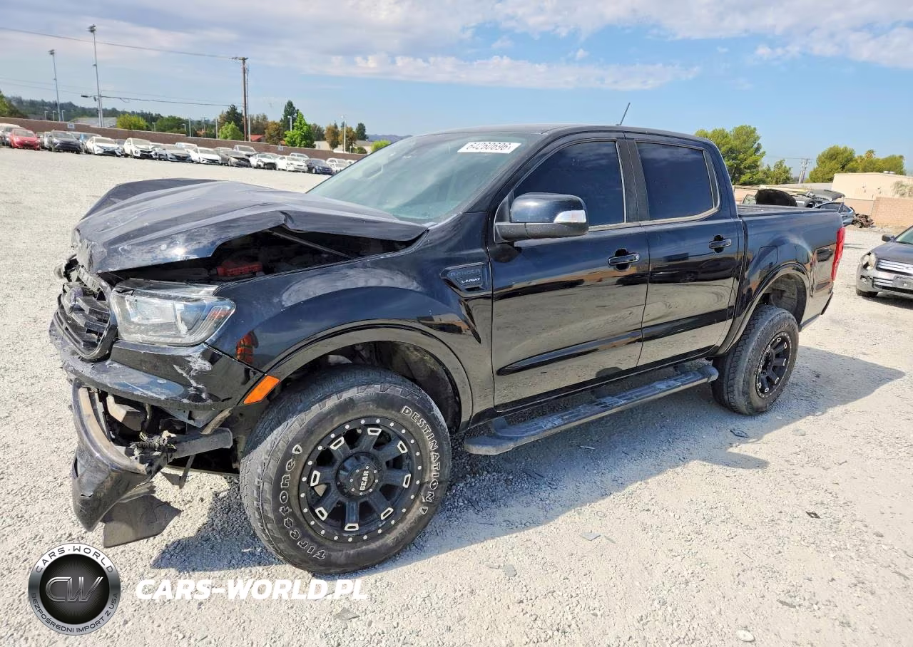 2019 Ford Ranger Xl