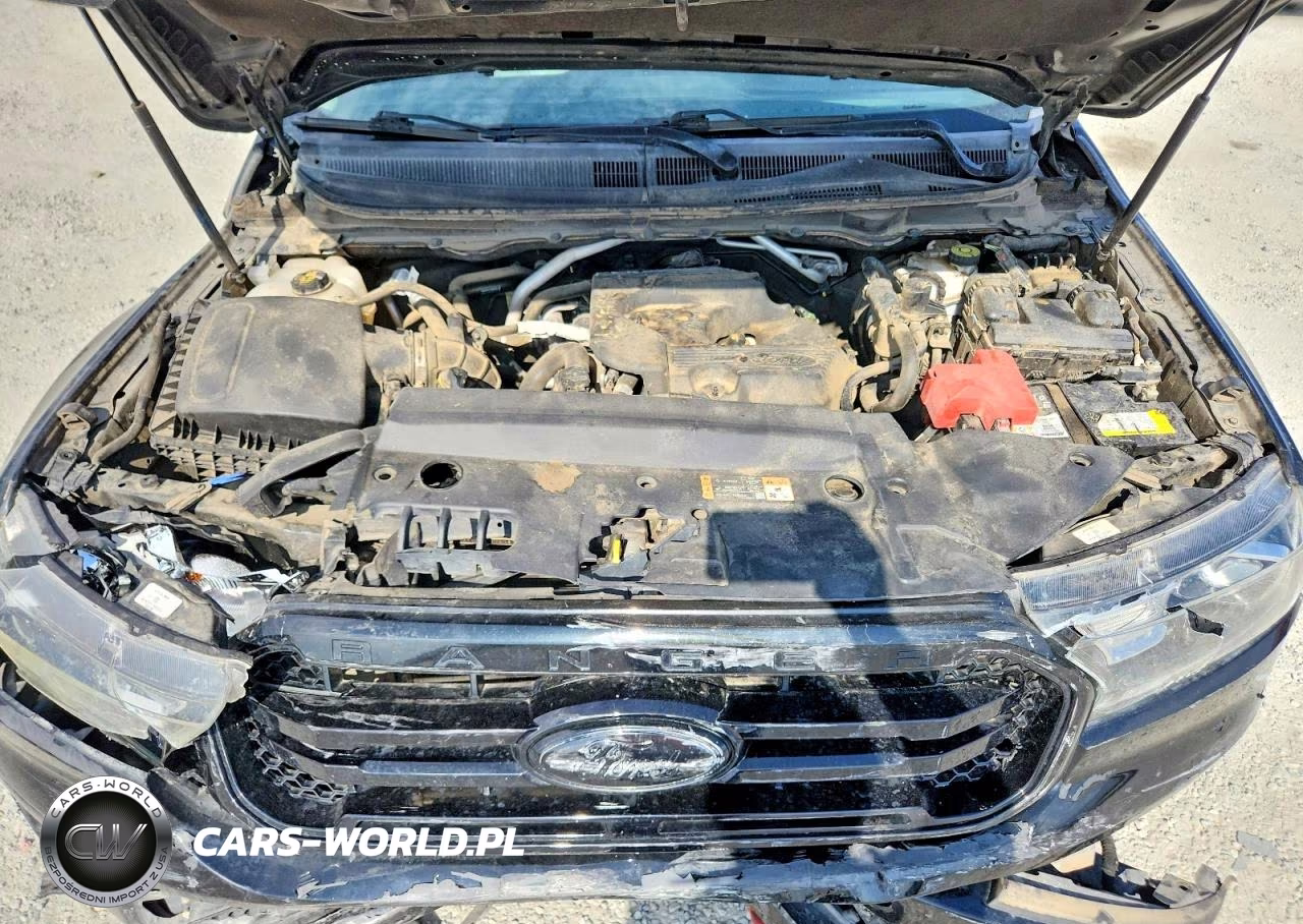 2019 Ford Ranger Xl VIN:1FTER4FH8KLA20613 - 11