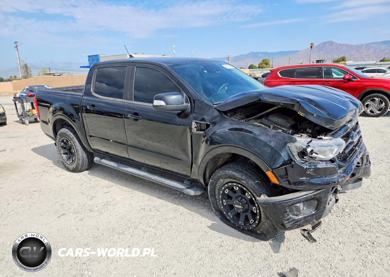 2019 Ford Ranger Xl VIN:1FTER4FH8KLA20613 - 4