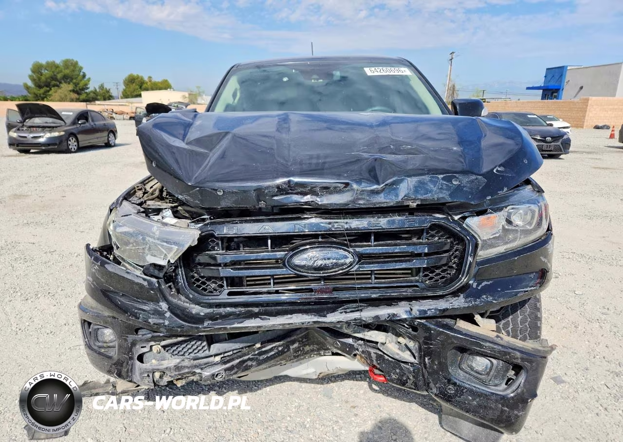 2019 Ford Ranger Xl VIN:1FTER4FH8KLA20613 - 5