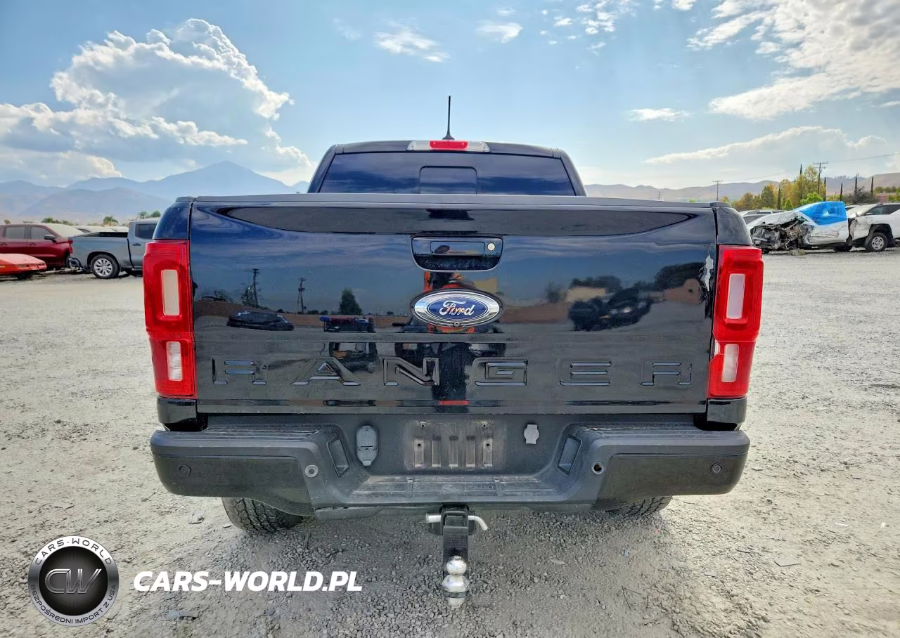 2019 Ford Ranger Xl VIN:1FTER4FH8KLA20613 - 6