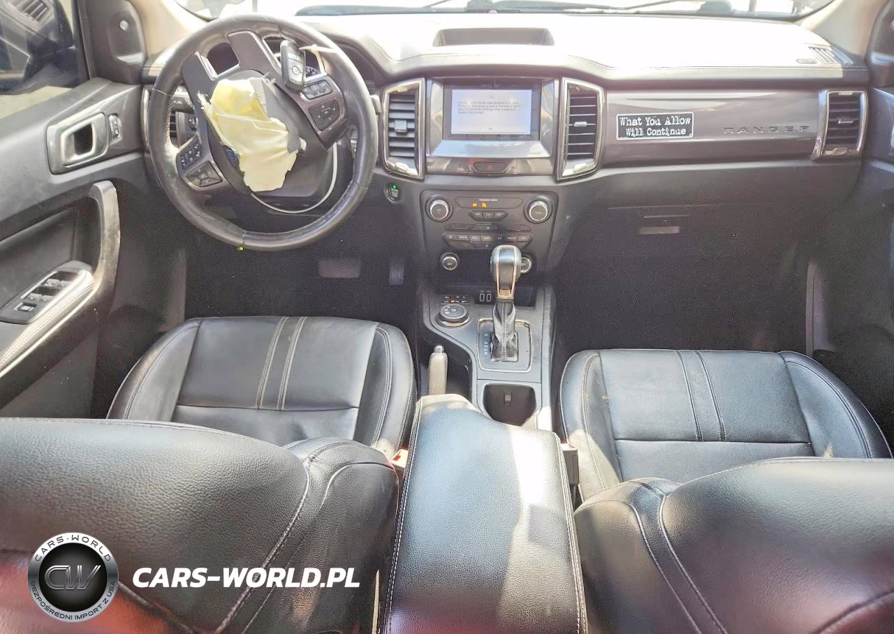 2019 Ford Ranger Xl VIN:1FTER4FH8KLA20613 - 8