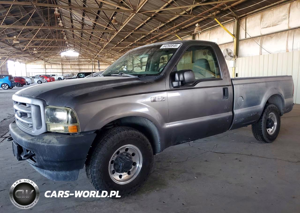 2003 Ford F250 Super Duty