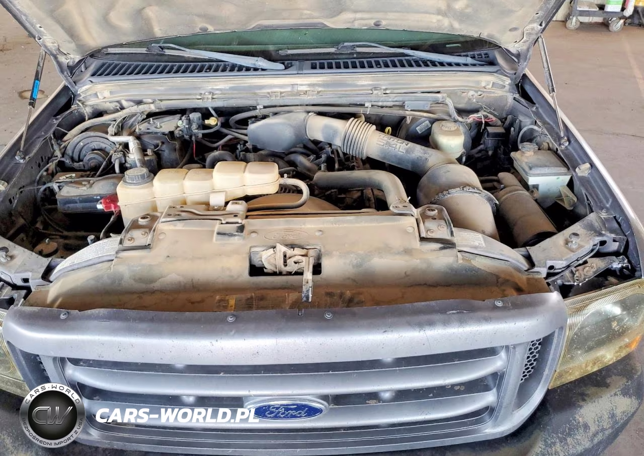 2003 Ford F250 Super Duty VIN:1FTNF20L03EC28985 - 11