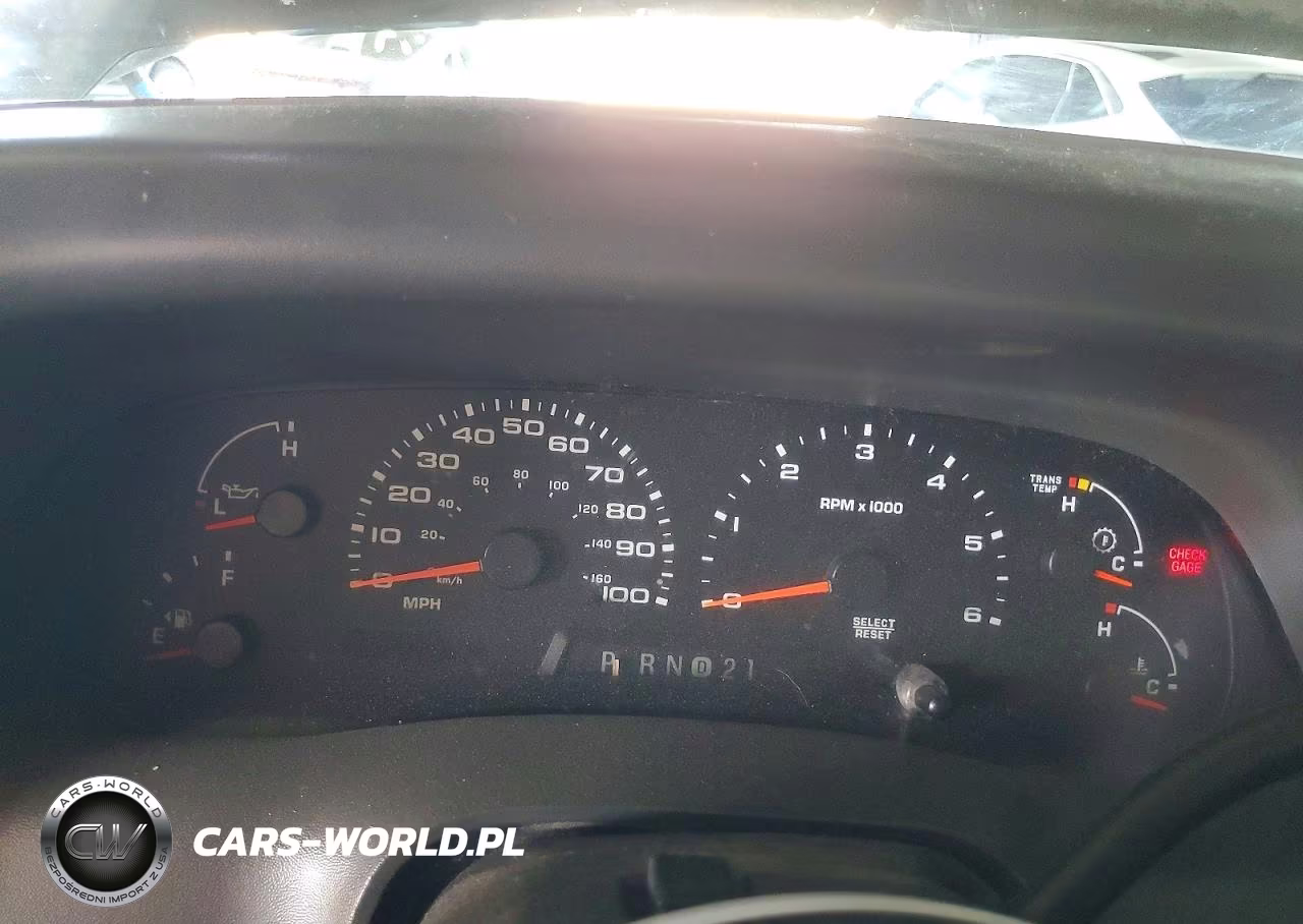 2003 Ford F250 Super Duty VIN:1FTNF20L03EC28985 - 9