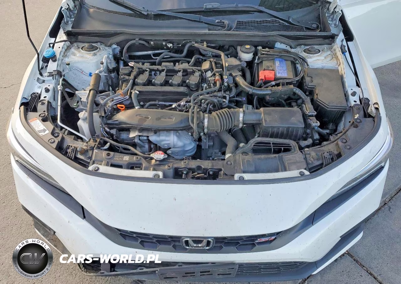 2022 Honda Civic Si VIN:2HGFE1E55NH477470 - 11