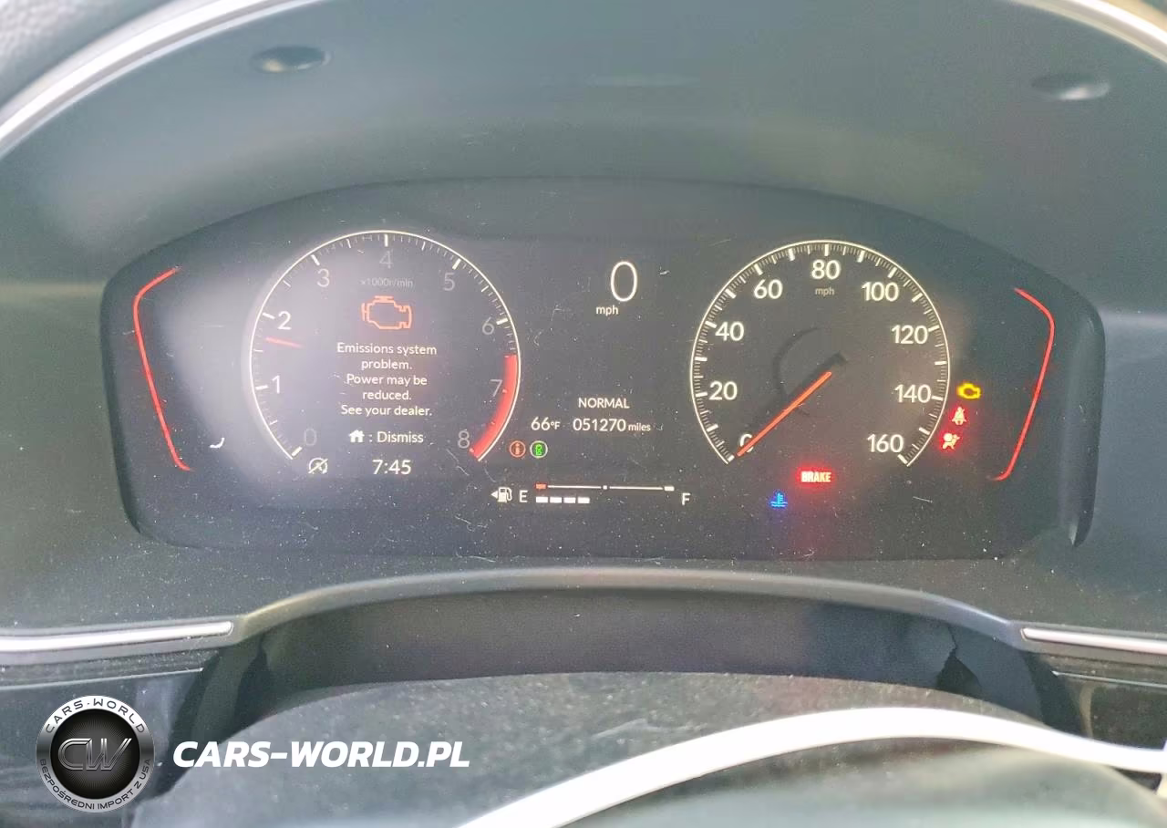 2022 Honda Civic Si VIN:2HGFE1E55NH477470 - 9