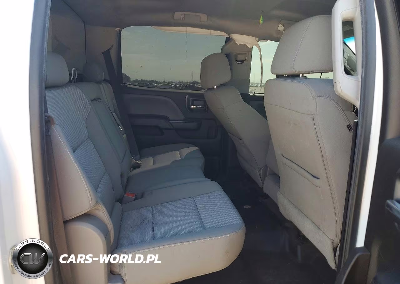2017 Chevrolet Silverado K2500 Heavy Duty VIN:1GC1KUEY3HF165635 - 10