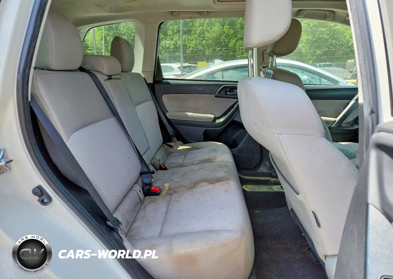 2014 Subaru Forester 2.5I Premium VIN:JF2SJAEC6EH523936 - 11