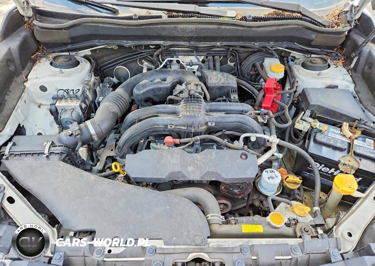 2014 Subaru Forester 2.5I Premium VIN:JF2SJAEC6EH523936 - 12