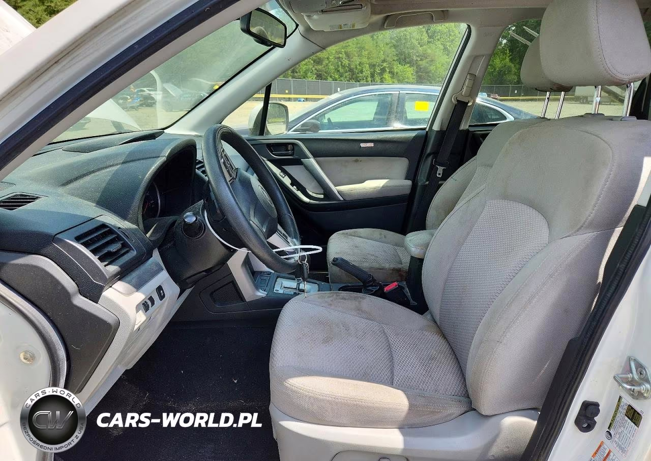 2014 Subaru Forester 2.5I Premium VIN:JF2SJAEC6EH523936 - 7