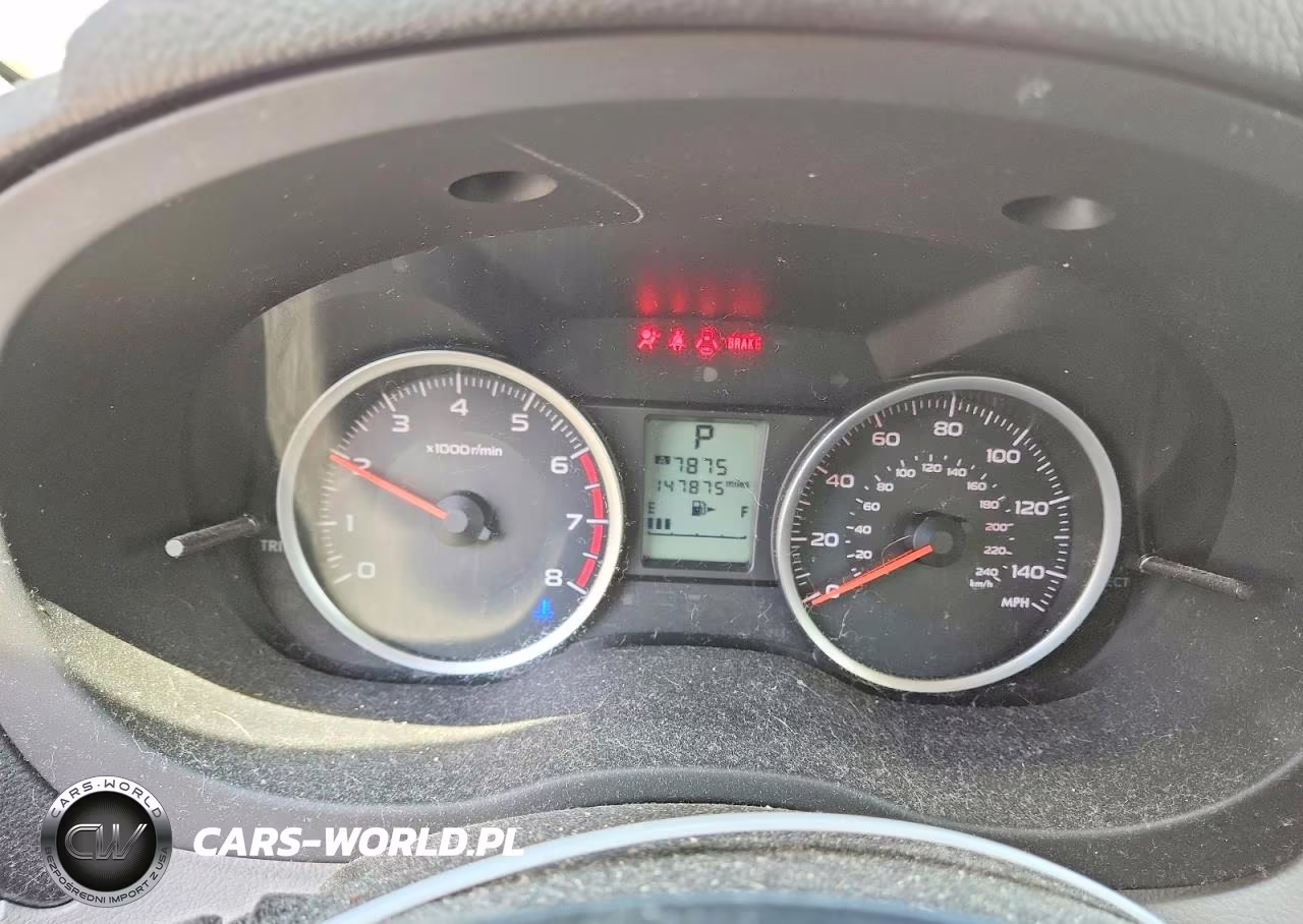 2014 Subaru Forester 2.5I Premium VIN:JF2SJAEC6EH523936 - 9