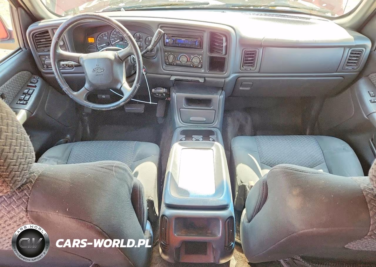 2002 Chevrolet Avalanche Lt VIN:3GNEC13T12G134157 - 8