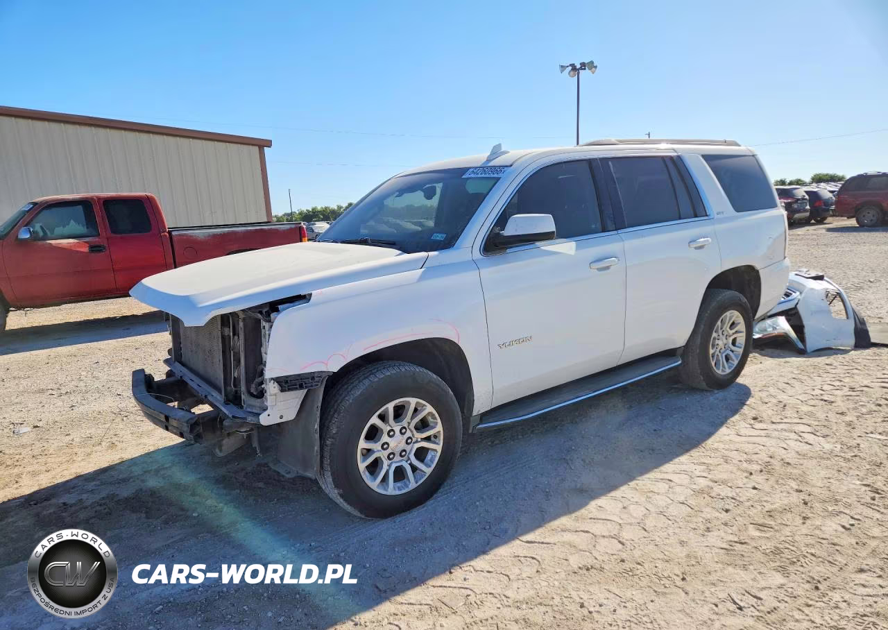 2017 GMC Yukon Slt