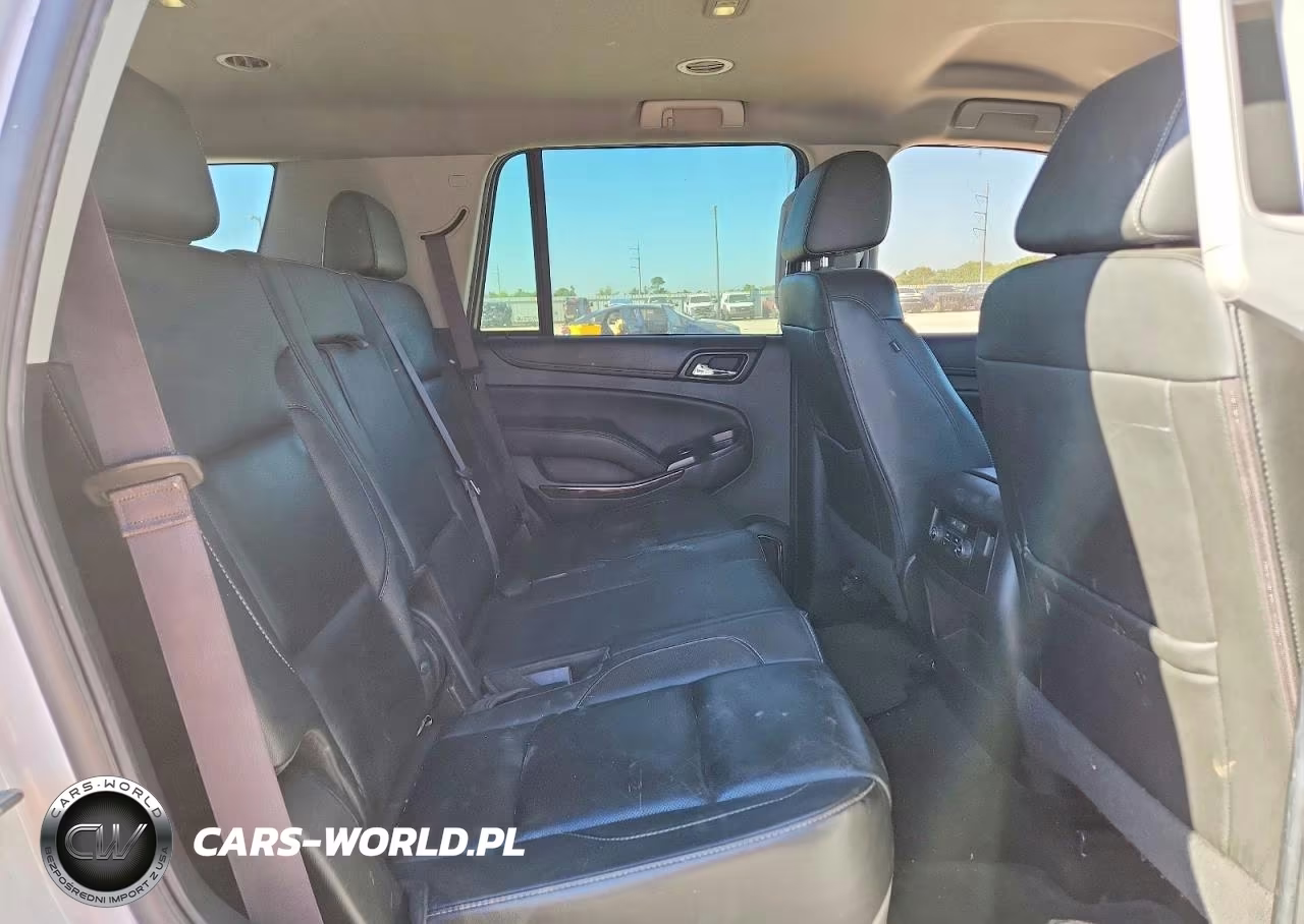 2017 GMC Yukon Slt VIN:1GKS1BKC3HR161074 - 11