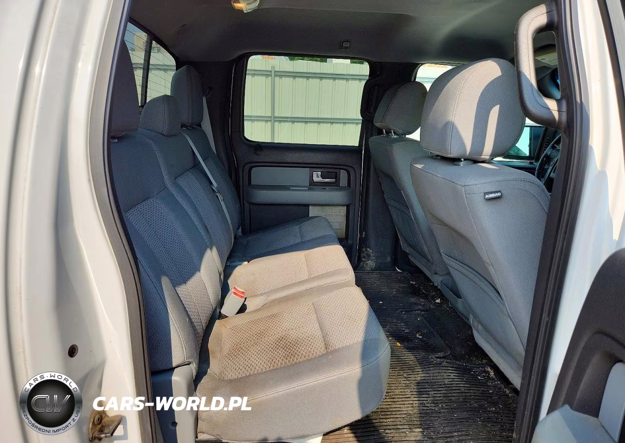 2013 Ford F150 Supercrew VIN:1FTFW1ET8DFB84513 - 10