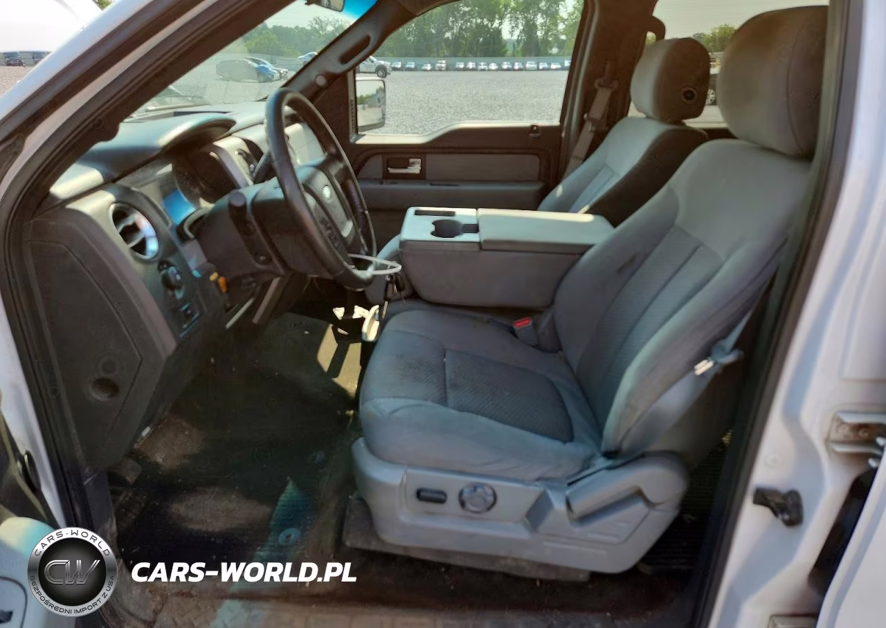 2013 Ford F150 Supercrew VIN:1FTFW1ET8DFB84513 - 7