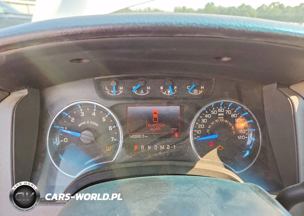 2013 Ford F150 Supercrew VIN:1FTFW1ET8DFB84513 - 9