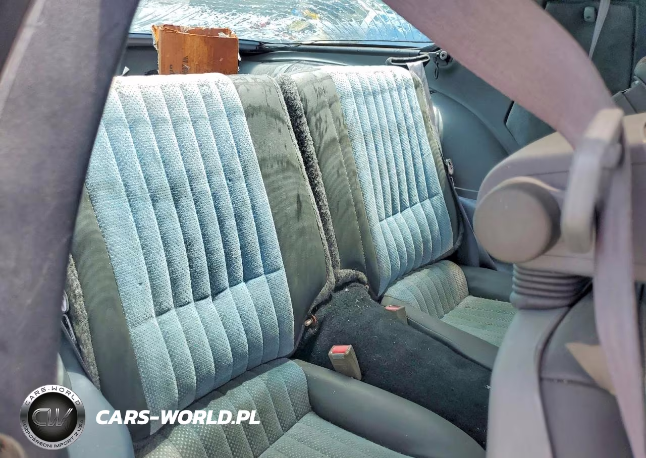 1989 Pontiac Firebird Trans Am VIN:1G2FW2184KL220210 - 10
