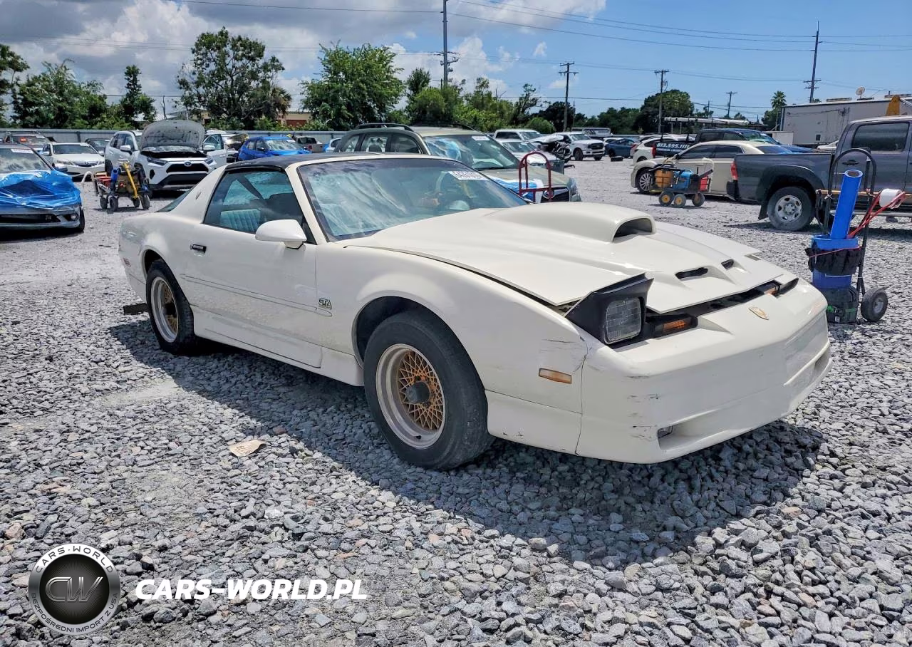 1989 Pontiac Firebird Trans Am VIN:1G2FW2184KL220210 - 4