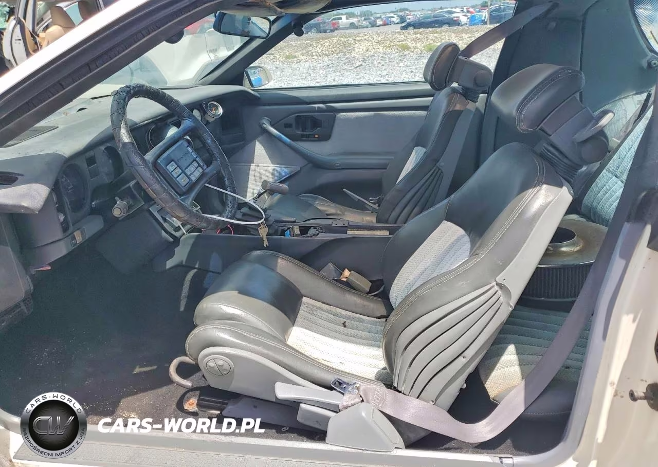 1989 Pontiac Firebird Trans Am VIN:1G2FW2184KL220210 - 7