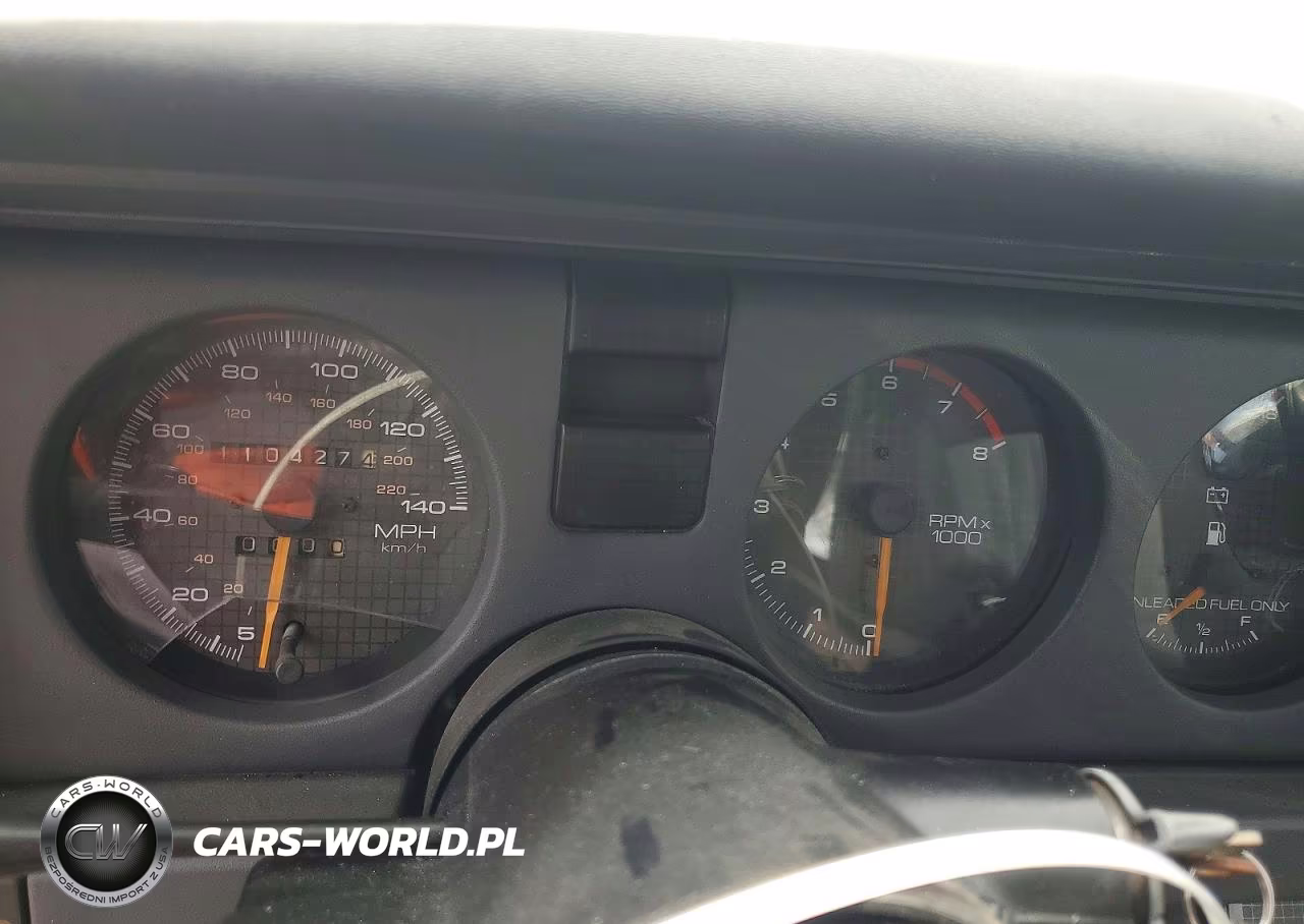 1989 Pontiac Firebird Trans Am VIN:1G2FW2184KL220210 - 9