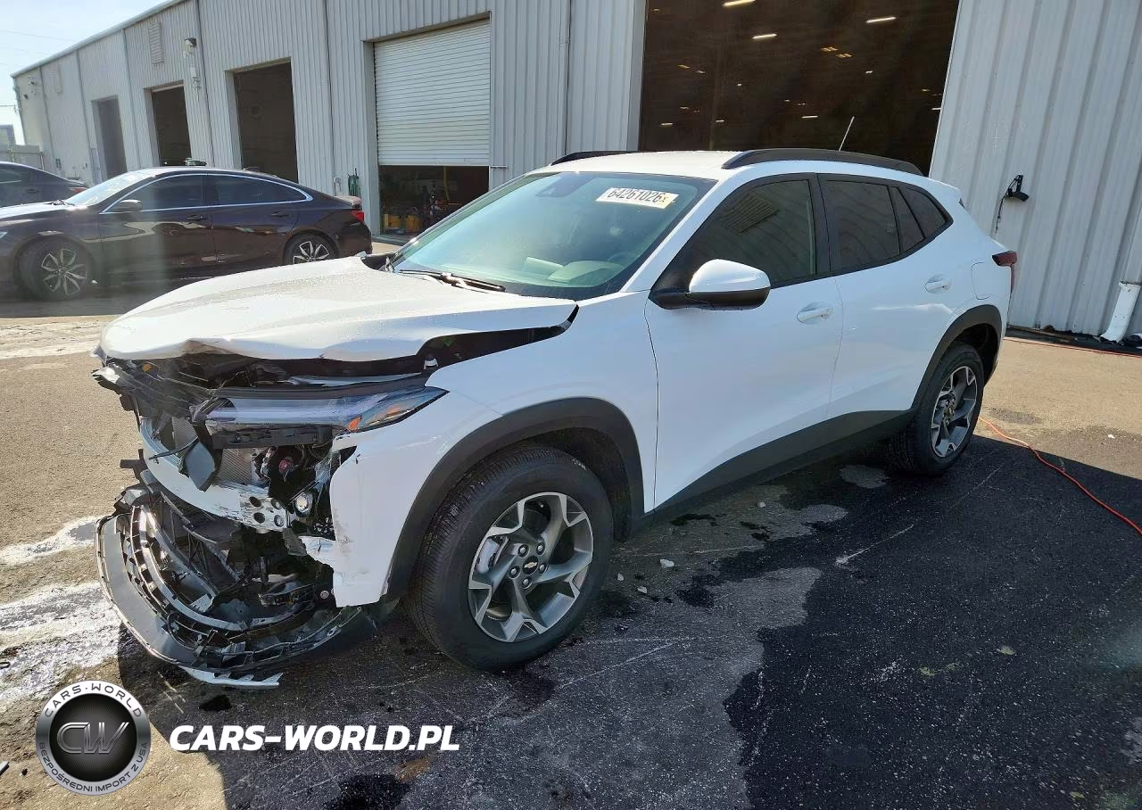 2026 Chevrolet Trax 1Lt – zdjęcie 1 z 13