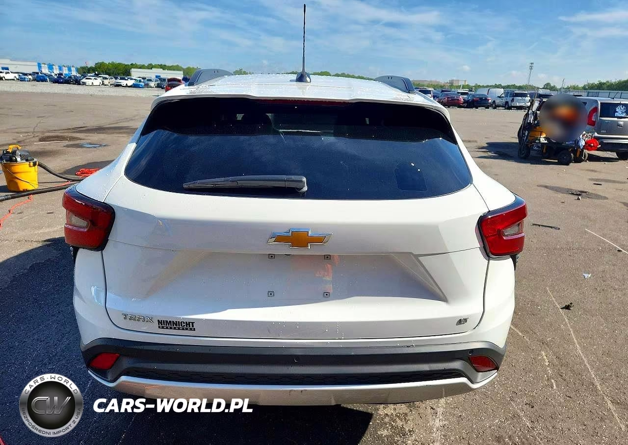 2026 Chevrolet Trax 1Lt VIN:KL77LHEP3TC138433 - 6