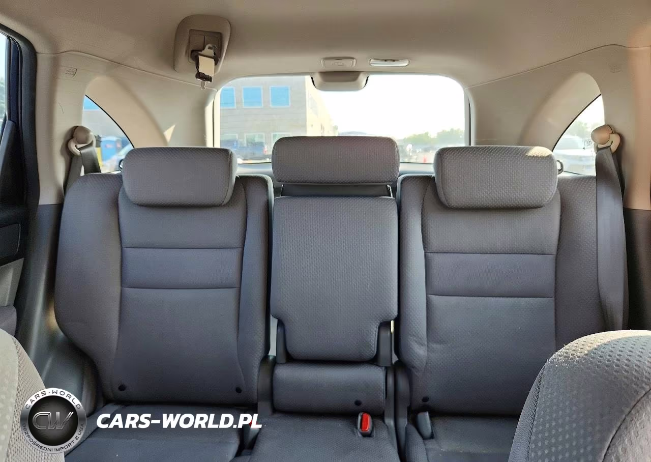 2008 Honda Cr-V Lx VIN:JHLRE48388C043612 - 10