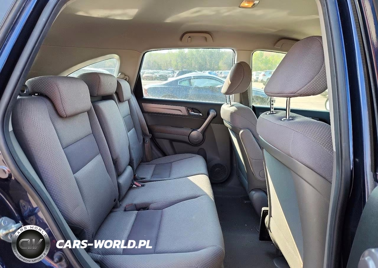 2008 Honda Cr-V Lx VIN:JHLRE48388C043612 - 11